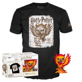 Funko Pop&Tee Patronus Dd -Harry Potter- Talla L 63376 Precio: 20.50000029. SKU: B1BBRXT9CS