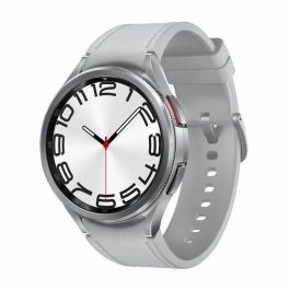 Smartwatch Samsung Galaxy Watch6 Classic R965 Multicolor Plateado Precio: 268.49999946. SKU: B1EPTGJKY2