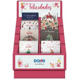 Christmas Dohe 115X170 Surtido Expositor De 48 Christmas Dohe 115X170 Surtido Expositor De 48 Precio: 104.68999981. SKU: B13ER752ST