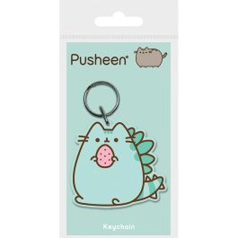 Pyramid Llavero de goma Licencia Pusheen Pusheenosaurus Precio: 5.98999973. SKU: B12MCA2HFB