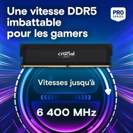 Memoria RAM Crucial CP2K16G60C36U5W 32 GB DDR5 6000 MHz