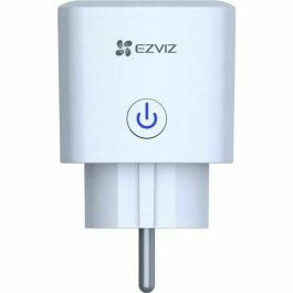 Enchufe Inteligente Ezviz T30-A Wi-Fi 220 V 220-240 V Precio: 14.49999991. SKU: S7807674