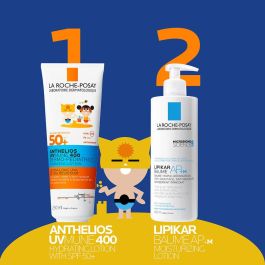 La Roche Posay Anthelios Leche SPF50 250ml Protector Solar Facial y Corporal