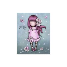 Cuaderno Notas Adhesiva Safta Gorjuss Sparkle & Bloom Cuaderno Notas Adhesiva Safta Gorjuss Sparkle & Bloom