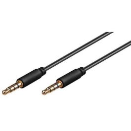 MicroConnect 3.5mm (4-pin, stereo) Minijack slim Extension Cable, 0.5m Precio: 2.50000036. SKU: B1AQTTZ28W