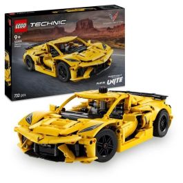 LEGO Technic 42205 Chevrolet Corvette Stingray Coche Deportivo de Construcción para Niños de 9 Años en Adelante Precio: 65.49999951. SKU: B15FXB68BA