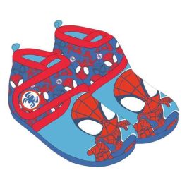Zapatillas de casa media bota spidey t023 Zapatillas de casa media bota spidey t023 Precio: 12.98999977. SKU: B14F6MP554