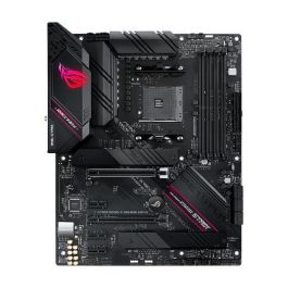 ASUS ROG STRIX B550-F GAMING (WI-FI) II Placa Base Socket AM4 DDR4 Wi-Fi 6 ATX para PC