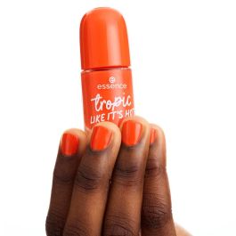 Essence GEL NAIL COLOUR Esmalte Uñas #81-Tropic Like It's Hot 8 ml