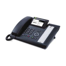 Unify OpenScape CP400T Teléfono IP Negro Terminal con conexión por cable Escritorio TFT 9,4 cm (3.7") Precio: 231.49999994. SKU: B17SGCEA83