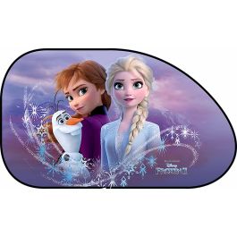 Disney CZ10252 Cortinas Laterales para Coche Frozen, Forma Trapecio 65x35 cm - Protección UV, Fijación Ventosa (2 Unidades) Precio: 10.78999955. SKU: B1H3NZ77TT
