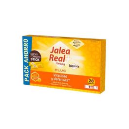 Juanola Jalea Plus 28 Sobres X 10 mL Precio: 18.6899999. SKU: B1EMCTWCRY