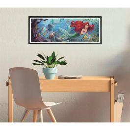 Clementoni CLE8005125398935 Puzzle Compacto Panorama La Sirenita 1000 Piezas Clementoni CLE8005125398935 Puzzle Compacto Panorama La Sirenita 1000 Piezas