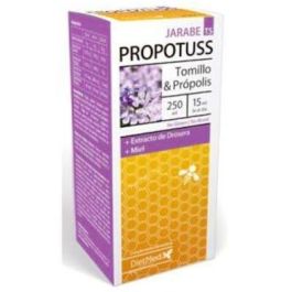 DIETMED Propotuss Ts Jarabe Miel, Tomillo y Equinácea 250Ml Precio: 14.4999998. SKU: B1JE3LEX5K