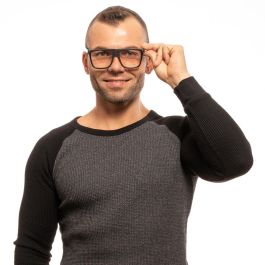 Montura de Gafas Hombre Yohji Yamamoto YY1036 55002 Montura de Gafas Hombre Yohji Yamamoto YY1036 55002