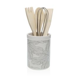 Bote para Utensilios de Cocina Versa Cerámica 10 x 15 x 10 cm Palmera Precio: 8.49999953. SKU: B1KNZEM4FG