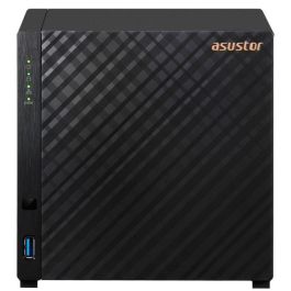 Asustor Drivestor 4 Gen2 AS1204T Servidor NAS 4 Bahías 2.5GbE para Almacenamiento, Copias de Seguridad y Streaming Multimedia Precio: 323.50000012. SKU: B19YA2NCC8