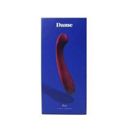 Vibrador Punto G Arc Dame Precio: 86.79000033. SKU: B1795X68JL