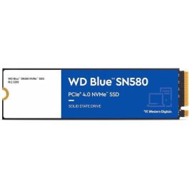 Western Digital SN580 Disco Duro Interno NVMe 500GB Precio: 83.49999944. SKU: B123EQD236
