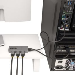 Hub Startech Usb 5 En 1 Hub Startech Usb 5 En 1