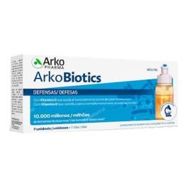 ARKOPHARMA Arkobiotics Defensas Adultos 7Unidosis Precio: 17.7899997. SKU: B13NCLXQJS