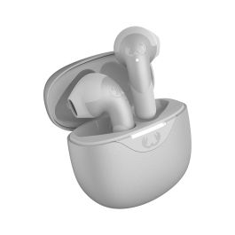 Fresh'N Rebel Auriculares Inalámbricos Twins Blaze Bluetooth Multipunto con Micrófonos ENC, 32h Autonomía, Resistentes Agua, Gris Hielo Fresh'N Rebel Auriculares Inalámbricos Twins Blaze Bluetooth Multipunto con Micrófonos ENC, 32h Autonomía, Resistentes Agua, Gris Hielo