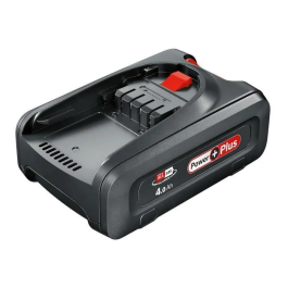 Bosch BOS1691657634896 Batería Power Plus Power para ALL 18 4 Ah Precio: 96.49999986. SKU: B13QDG8QV2