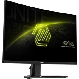 MSI Monitor Curvo Gaming MAG 27C6X, 27" Full HD, VA, 1 ms, 250Hz