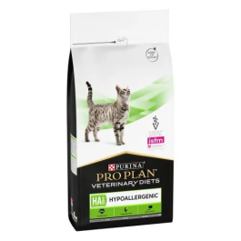 Purina Pro Plan Diet Feline Ha Hypoallergenic Comida para Gatos 1.3 kg Precio: 22.7900002. SKU: B19J9A9R8K