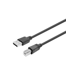 Vivolink Cable USB 2.0 A-B Macho-Macho 15m de Alto Rendimiento para Transmisión de Señal a Larga Distancia 480Mbps Precio: 38.89000016. SKU: B1DBDJN7Y6