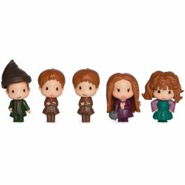 Spinmaster SPI6072709 - Calendario de Adviento Harry Potter - 24 sorpresas - Mundo Mágico - A partir de 6 años
