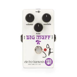 EHX J Mascis Ram's Head Big Muff Pi Pedal de Fuzz/Sustain con True bypass Precio: 132.49999972. SKU: B15Y3MEN5Z