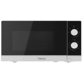 Microondas con Grill Teka MWFS20G Blanco 20 L Precio: 121.3993. SKU: B1J4H545DJ