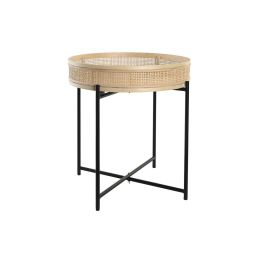 Macetero Scandi DKD Home Decor Natural Negro 43 x 46 x 43 cm Precio: 42.58999987. SKU: S3040810