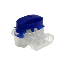 Solera Conector estanco con gel IP67 azul para cable 3x1,5mm², Ref. Clg15az, 5 uds Precio: 10.50000006. SKU: S7918330