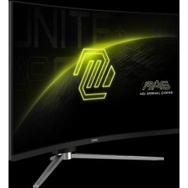 MSI 9S6-3DC14H-067 Monitor Curvo para PC 31.5" 2560x1440 WQHD 240Hz LED Negro