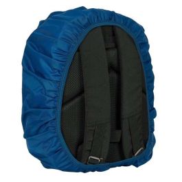 Safta Funda Impermeable Mochila Grande 32x50x40cm Polyester Repelente al Agua