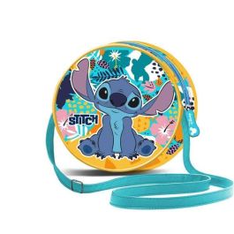 Bolso Redondo Colors Disney Lilo y Stitch Turquesa Precio: 15.49999957. SKU: B15VPH56F9