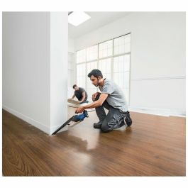 Bosch Professional GAS 18V-1 Aspirador Inalámbrico Profesional 18V sin batería, Caudal 10l/s, Depresión 60mbar