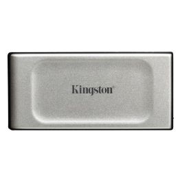 Kingston XS2000 Portable SSD 4000GB USB Tipo C 3.2 Gen 2 Lectura/Escritura 2000MB/s Negro, Plata SXS2000/4000G