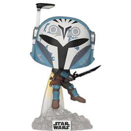 Funko POP! Star Wars The Mandalorian Bo-Katan Kryze Figura de Vinilo 9cm