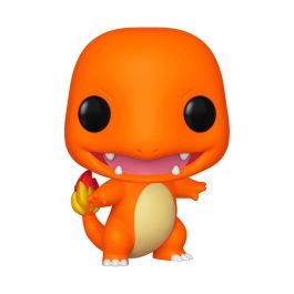 Funko 50403 Pop Figura Coleccionable Charmander Pokemon de Vinilo, 9 cm con Caja Original Precio: 15.49999957. SKU: S0447669