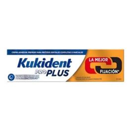 Kukident Pro Doble Acción - Adhesivo para Prótesis Dentales 40g Precio: 13.9900002. SKU: B14JJBAY8T