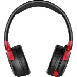 Auriculares con Micrófono Gaming Hyperx Cloud Mini Negro Infantil