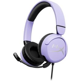 Auriculares para juegos con cable - HyperX Cloud Mini - para PC y consola - Lavanda Precio: 58.6850005445. SKU: B13FPRP69V