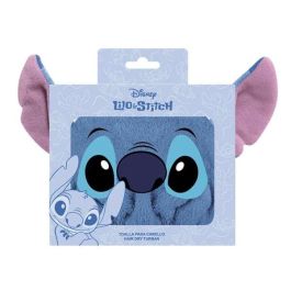 Toalla para cabello stitch 22.0 x 12.0 x 2.0 cm Precio: 6.9575. SKU: B1FTYLHXJZ