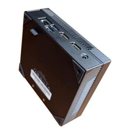 Leotec LEMPC19 MiniPC Intel Celeron N5105 Quad-Core 2.0-2.9GHz 4GB RAM 128GB SSD Negro Dual HDMI WiFi VESA Precio: 215.50000054. SKU: B123Y56BF6