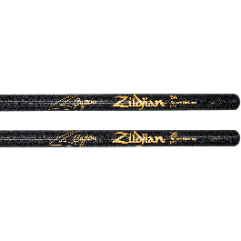 Baquetas Zildjian Z Custom Le - 5A Black Chroma Baquetas Zildjian Z Custom Le - 5A Black Chroma
