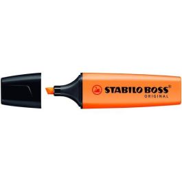 Stabilo Marcador Fluorescente Boss Original Naranja - Tecnología Antisecado, 9 Colores Precio: 1.49999949. SKU: BIX70/54