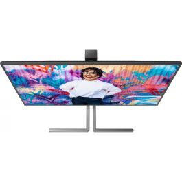 AOC U27U3CV Monitor 27" 4K Ultra HD Nano IPS, 2xHDMI, DisplayPort, USB-C 96W, Altura Ajustable, PIVOT, HDR400